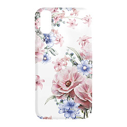 Coque iPhone X et XS Magnétique Floral Romance Ideal of Sweden Multicolore 