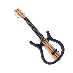 Ukulele electro-acoustique