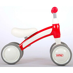 Qplay Ride On Cutey Rouge