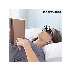 innovagoods ig811471 Lunettes à prisme de Vision Horizontal 90 pas cher