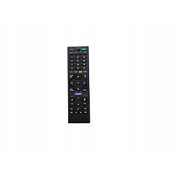 GUPBOO Télécommande Universelle de Rechange Pour Sony KDL-40R455A KDL-40R457A KDL-40R475A KDL-4