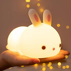 Universal (avec télécommande) mignon lapin enfants lumineux