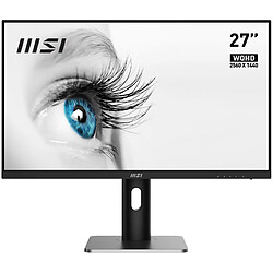 MSI Pro MP273QPDE computer monitor