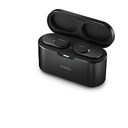 Acheter Philips T1BK/00 écouteur/casque Écouteurs True Wireless Stereo (TWS) Ecouteurs Calls/Music USB Type-C Bluetooth Noir