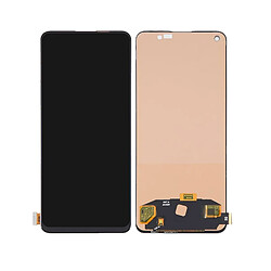 Visiodirect® Ecran complet : vitre tactile + ecran LCD compatible avec OnePlus Nord 2 5G taille 6,43" (DN2101, DN2103) + kit outils