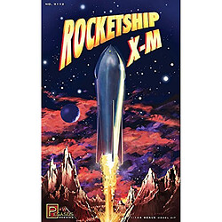 Pegasus Hobbies 1/144 Rocketship X-M 