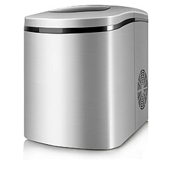 Machine à glaçons 150w 14kg/24h inox - mg12 legend - TAURUS ALPATEC