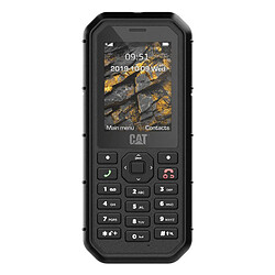 Caterpillar CAT B26 Dual Sim Noir