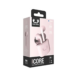 Fresh'n Rebel Ecouteurs True Wireless Twins Core Smokey Pink pas cher