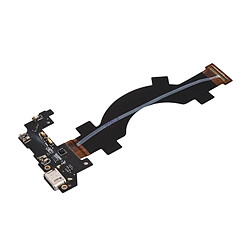 Avis Wewoo Pièce détachée Le Max 2 / X820 Port de charge Câble flexible Flex Cable