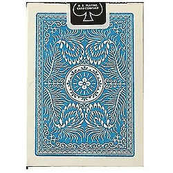 Avis Universal Aladdin Cartes à jouer rouge / bleu / noir deck USPCC Nouvelle édition magique poker collection poker magic