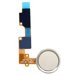 Wewoo Pour LG V20 Accueil Bouton or / Fingerprint Button / Power Flex Cable Pièce détachée