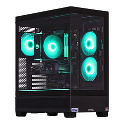 PC de bureau Actina KOMACNGIP0020 AMD Ryzen 5 7600 32 GB RAM 1 TB SSD AMD Radeon RX 7700 xt 