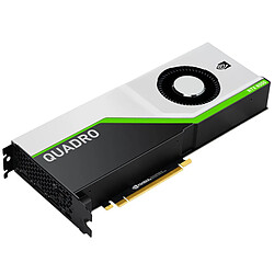 PNY Quadro RTX 8000, 49152 MB GDDR6, 4x DP, USB-C 