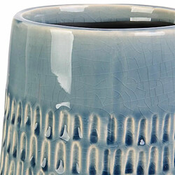 Paris Prix Vase Déco en Céramique Antica 23cm Bleu