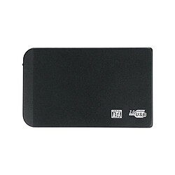 Disque Dur Externe 2To SATA pour PC Ordinateur USB 3.0 7.18 cm Slim format EXFAT + Câble connectique USB