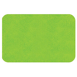 Spirella Tapis de bain Coton CAROLINA 55x65cm Kiwi 