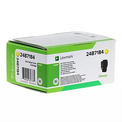 Lexmark XC4240 Jaune 