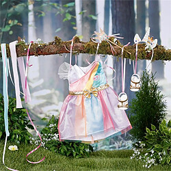 Avis Zapf Creation AG Baby born Fantasy Deluxe Princesse vêtements pour poupée 43 cm