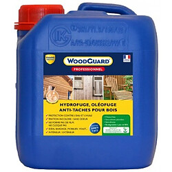 Guard Industrie Imperméabilisant bois anti tache - WoodGuard Pro 2L