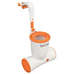 Bestway Pompe de filtration pour piscine Flowclear Skimatic 3974 L / h 