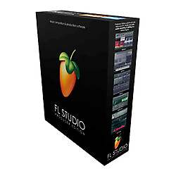 FL StudioFL 20 Producer Edition