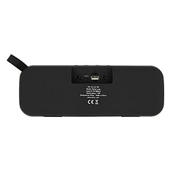 Avis TELLUR Loop Enceinte Bluetooth Portable Stéréo, 10W, Noir