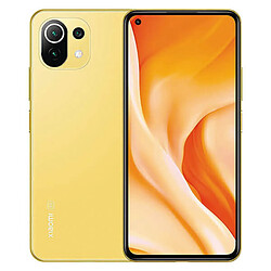 Xiaomi Mi 11 Lite 5G, 128GB, 8GB RAM, 6.5"FHD+, Yellow 