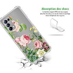 Avis Evetane Coque OPPO Find X3 Lite silicone anti-choc souple angles renforcés transparente