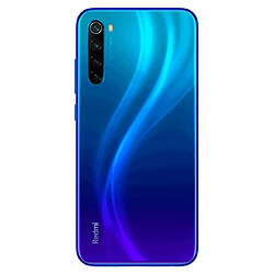 Acheter XIAOMI Redmi Note 8 - 4 / 64 Go Bleu · Reconditionné