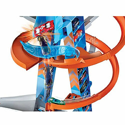 Hot Wheels Tour de circuit de piste jouet Action