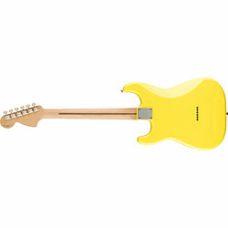 Avis Limited Edition Tom Delonge Stratocaster Graffiti Yellow Fender