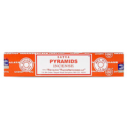 Encens indien d'ambiance Pyramids Satya Sai Baba 1x (12 batons)