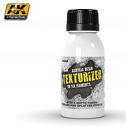 Ak Interactive Peintures Texturizer Acrylic Resin