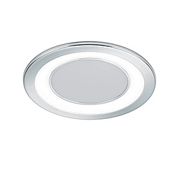 Acheter Lumière Downlight Encastrable Moderne 14cm Chrome 3000K