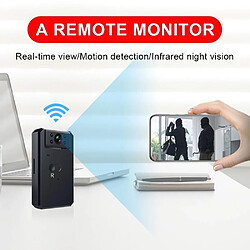 Acheter Yonis Mini Camera Vision Nocturne HD WiFi 120°