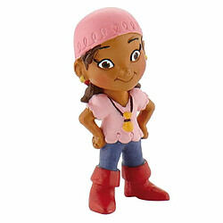 Ludendo Figurine Izzy - Jake et les Pirates 