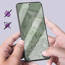 Avis Force Glass Protection d écran Forceglass 2.5D Original pour Google Pixel 8 Transparent