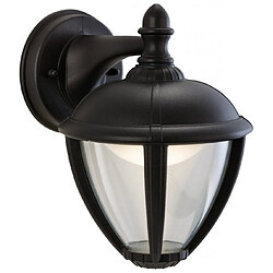 Luminaire Center Applique Unite LED, bas, noir