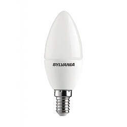 Alpexe Ampoule LED E14 Bougie 6.5 W 470 lm 2700 K