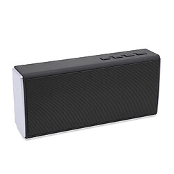 Avis Yonis Enceinte Bluetooth Haute Puissance 1200mAh Appels Mains-Libres FM USB Carte TF