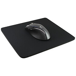 Tapis de souris InLine® pour une traction optique améliorée de la souris 250x220x6mm noir