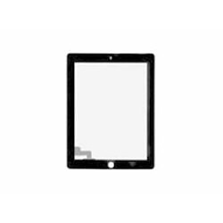 Roadrunner Records Touch Panel iPad 2 Black Including glas