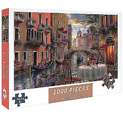 Universal Puzzle adulte à haute dureté 1000 pièces (Color-29) 