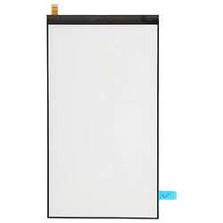 Wewoo Plaque de rétroéclairage LCD 10 PCS pour Xiaomi Redmi 3 / 4X