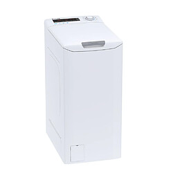 Avis Candy Smart Inverter CSTG 28TMV5/1-11 machine à laver Charge par dessus 8 kg 1200 tr/min Blanc