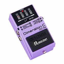 DC-2W Dimension C Boss