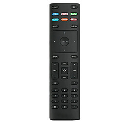 GUPBOO XRT136 pour télécommande VIZIO Smart TV avec Vudu iheart Netflix