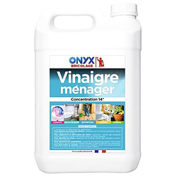 Vinaigre ménager 14 Onyx bidon de 1 litre