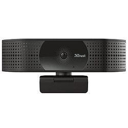 Webcam Trust TW-350/ Enfoque Automático/ 3840 x 2160 4K UHD